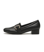 W5079　PUFF HEEL LFR 3.5　BLACK　704588-0001