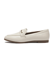 W5078　PUFF LOAFER 1.5　IVORY　704579-0003
