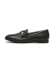 W5078　PUFF LOAFER 1.5　BLACK　704579-0001