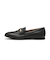 W5078　PUFF LOAFER 1.5　BLACK　704579-0001