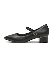 W5080　PUFF PTD ST 4　BLACK　704587-0001