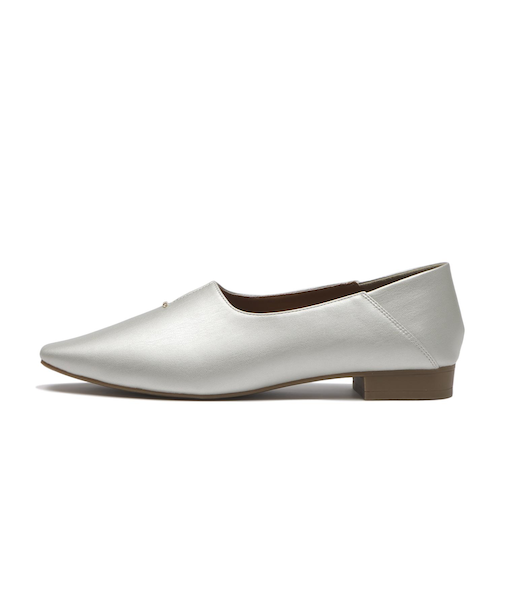W5053　BIT SLIT PUMPS 2　SILVER　688408-0003