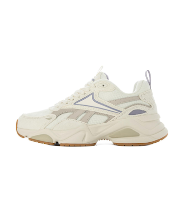 100262374　REEBOK CHARGE RUN　CHK/MOONST/PPL　709304-0001