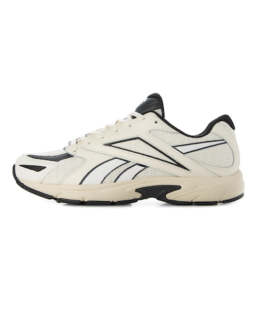 100208662　REEBOK ROAD PRIME　CHALK/CHALK/BLK　710558-0001