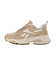 100262373　REEBOK CHARGE RUN　TAUPE/GRAY/MOON　709306-0001