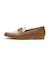 JE80261　MD BL LOAFER 1　CAMEL COMBI　702826-0004