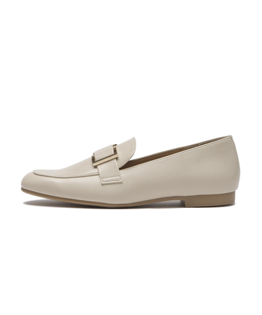 JE80261　MD BL LOAFER 1　BEIGE　702826-0005