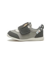 205801　12-15 ｲﾌﾐｰﾍﾞﾋﾞｰｱﾆﾏﾙｼｭｰｽﾞ　ｸﾞﾚｰ　698354-0003