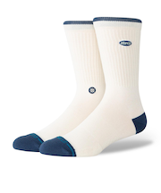 A556A26BLU#CVS　BLURRED CREW　CANVAS　709326-0001