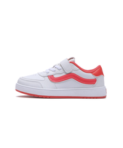 V2740K NEON　17-22 BRAVO　WHITE/D.PINK　703810-0003