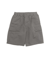 126R1151001　Overdye 6P Shorts　BLACK　706931-0002