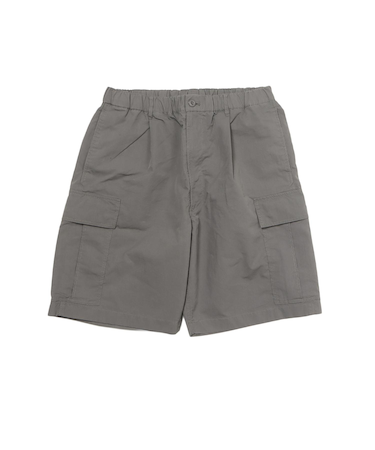 126R1151001　Overdye 6P Shorts　BLACK　706931-0002