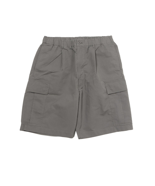 126R1151001　Overdye 6P Shorts　BLACK　706931-0002