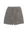 126R1151001　Overdye 6P Shorts　BLACK　706931-0002