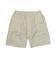 126R1151001　Overdye 6P Shorts　ECRU　706931-0001