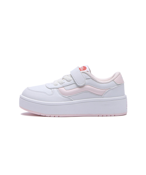 V2952K　17-22 IVY　WHITE/PINK/RED　703811-0003