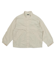 126R1090901 Overdye Full Zip Jacket ECRU 706930-0001