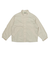 126R1090901　Overdye Full Zip Jacket　ECRU　706930-0001