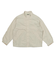 126R1090901　Overdye Full Zip Jacket　ECRU　706930-0001