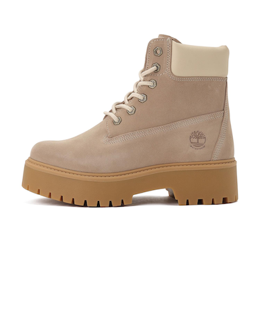 A2H3C-ET5　W'S STONE STREET 6 INCH　TAUPE SUEDE　709182-0001