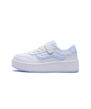 V2952K　17-22 IVY　WHITE/LT.BLUE　703811-0002