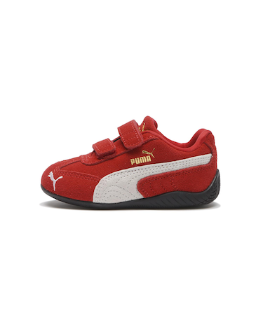 405961　12-16 SPEEDCAT OG V INF　02F.RED/WH　706389-0002