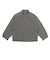126R1090901　Overdye Full Zip Jacket　BLACK　706930-0002