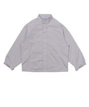 126R1090901　Overdye Full Zip Jacket　LAVENDOR　706930-0003