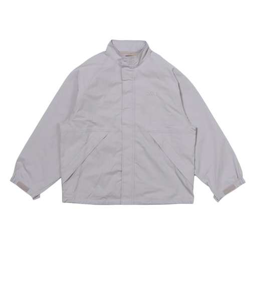 126R1090901　Overdye Full Zip Jacket　LAVENDOR　706930-0003