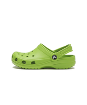 206991-30T　18-21CLASSIC CLOG K CRGR K　CROCS GREEN　703583-0001
