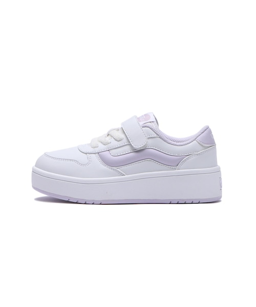 V2952K 17-22 IVY WHITE/LILAC 703811-0001｜エービーシー・マートの