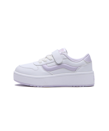 V2952K　17-22 IVY　WHITE/LILAC　703811-0001