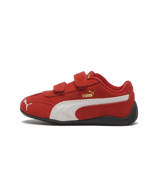 405960　17-21 SPEEDCAT OG V PS　02F.RED/WH　706388-0002