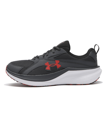 6013268　M UA ASSERT 11 EXTRA WIDE SYN　016ANC/ANC/RED　707919-0003