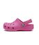 206991-6TW　18-21CLASSIC CLOG K PCS K　PINK CRUSH　703552-0001