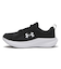 6013268　M UA ASSERT 11 EXTRA WIDE SYN　001BLK/BLK/WHT　707919-0001