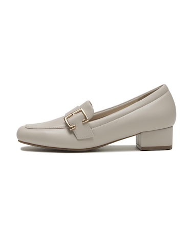 W5079　PUFF HEEL LFR 3.5　GRAYGE　704588-0003