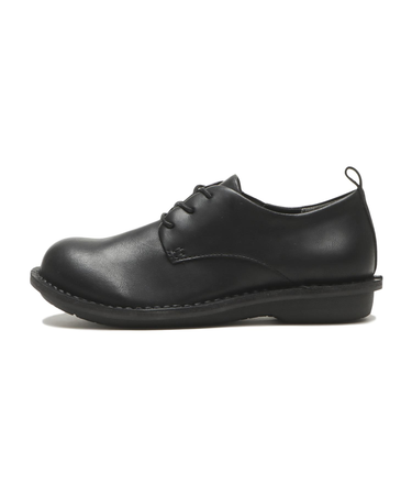 W1054　STITCH OXFORD　BLACK　704580-0001