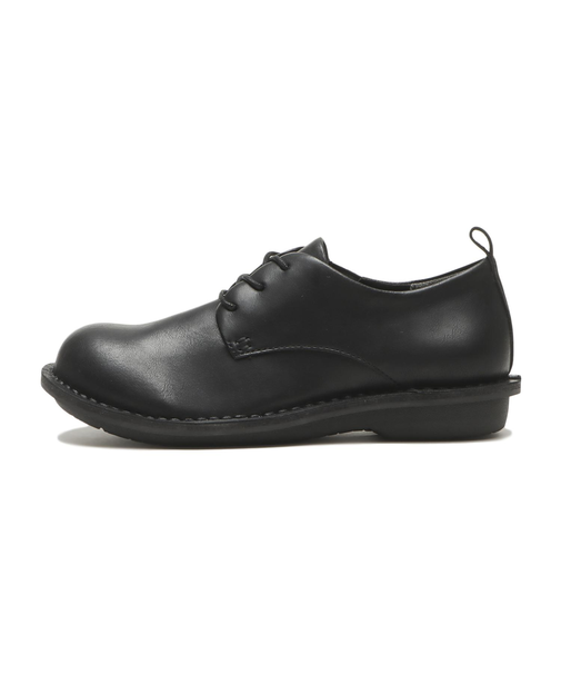 W1054　STITCH OXFORD　BLACK　704580-0001