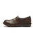 W1055　STITCH SLIPON　DK.BROWN　704581-0002
