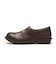 W1055　STITCH SLIPON　DK.BROWN　704581-0002