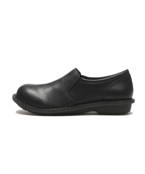 W1055　STITCH SLIPON　BLACK　704581-0001