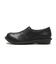 W1055　STITCH SLIPON　BLACK　704581-0001
