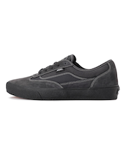 VN000D85CC8　SKATE CURREN CAPLES　CHARCOAL/BLACK　704882-0001