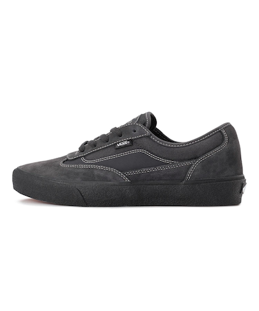 VN000D85CC8　SKATE CURREN CAPLES　CHARCOAL/BLACK　704882-0001