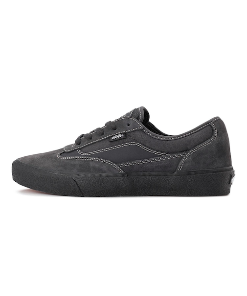 VN000D85CC8　SKATE CURREN CAPLES　CHARCOAL/BLACK　704882-0001