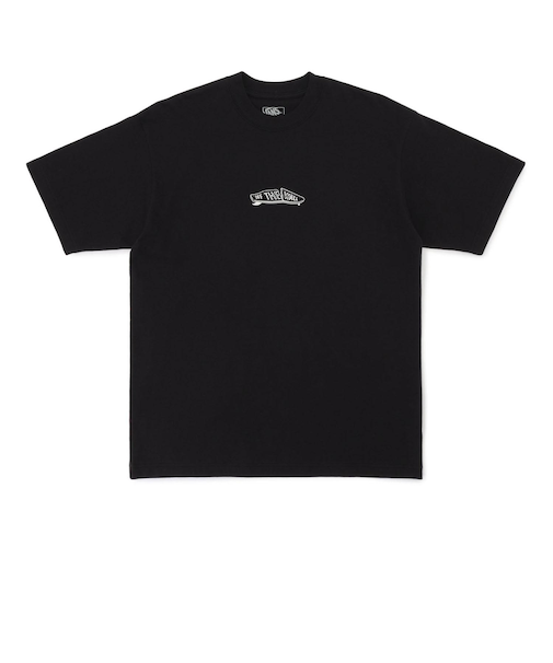 VN000SR3BLK Buckled SS Tee BLACK 705259-0001