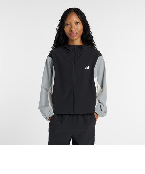 WJ61M2MGBK　W ｳｰﾌﾞﾝﾌｰﾃﾞｯﾄﾞJK　BK　709008-0001