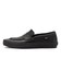 VN000VAQBKA　SKATE LOAFER　BLACK/BLACK　704886-0001
