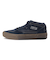VN000D9ZNDG　SKATE HALF CAB WAFFLECUP　NAVY/DARK GUM　704405-0001